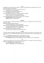 English Worksheet: still, yet, already, 