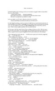 English Worksheet: Have