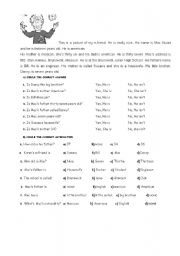 WORKSHEET