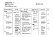 English Worksheet: Describing friends