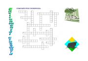 Environmental crossword