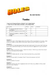 Small Steps by Louis Sachar: English ESL worksheets pdf & doc