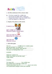 English worksheet: Bubbly by Colbie Caillat