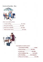 Prepositions