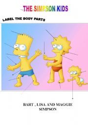 THE SIMPSON KIDS