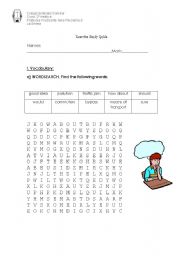 English Worksheet: Making Suggestions