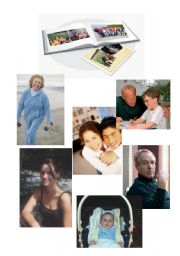 talking about your family - family album 2