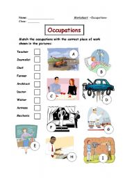 Occupations