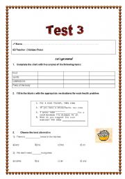 Test - Interchange Intro - Units 9 -12 (version B)