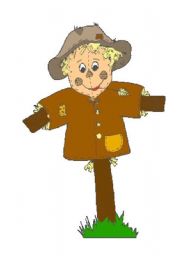 English Worksheet: Farm Friend
