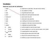 English Worksheet: Mr Bean - Park bench Worksheet 1