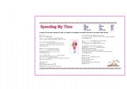 English Worksheet: Song Roxette - Spending My Time
