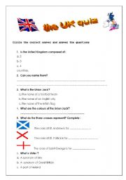 the UK quiz