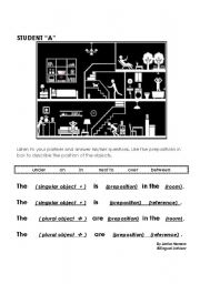 Basic Prepositions