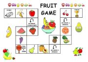 The Fruit Game