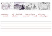 English worksheet: Simple Past Song - 39 by Queen