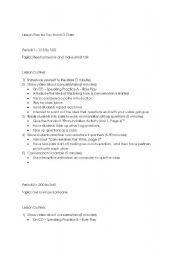 English Worksheet: Test