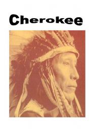 English Worksheet: cherokee