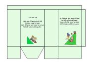 English Worksheet: Jack and Jill