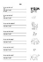 English worksheet: BIG(2)