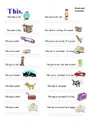 English Worksheet: Useful worksheet for revision of numbers, plural, basic vocabulary,,,,,,