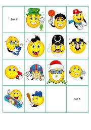 emoticons set 6 