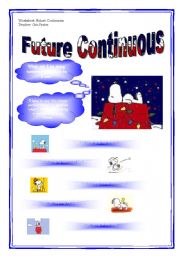 Future Continuous