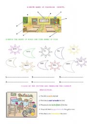 WORKSHEET FOR KIDS