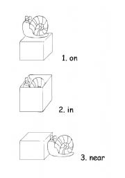 English Worksheet: Prepositions