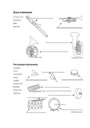 Instruments