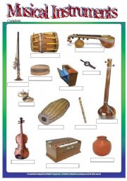 Musical Instruments