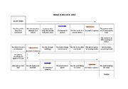 English Worksheet: Whats his/her job?