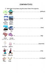 Comparatives - page 1