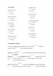 English worksheet: Past Simple