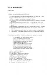 English Worksheet: Reported Speech