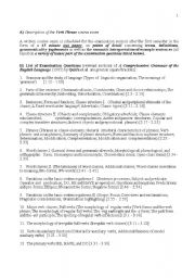 English Worksheet: modals