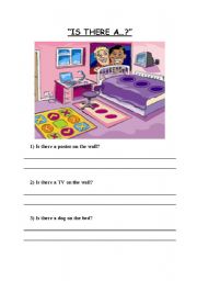 English Worksheet: 