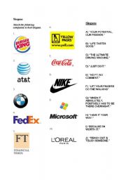 writing advertising slogans