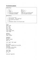 English Worksheet: Describe an animal
