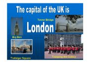 English Worksheet: London