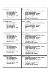 English Worksheet: Ms