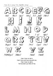 The Alphabet Song