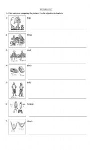 COMPARATIVES