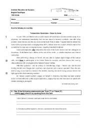 English Worksheet: Telemedicine