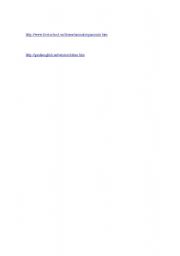 English Worksheet: animal worksheets