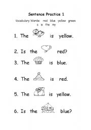 English worksheet: gdgd