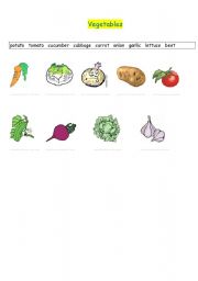 English worksheet: FOOD (part 4)