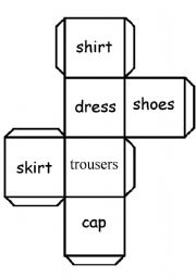 clothes cube