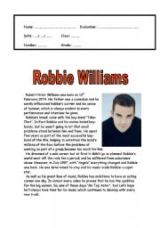 Robbie Williams