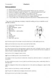 English Worksheet: Worksheet about the film 